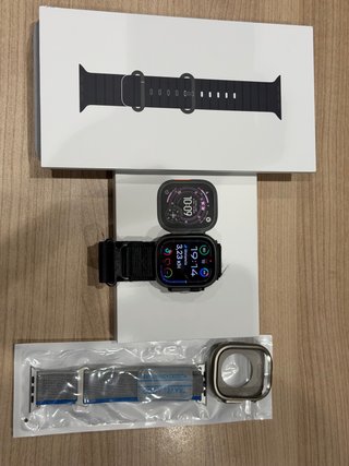 Apple Watch Ultra 3