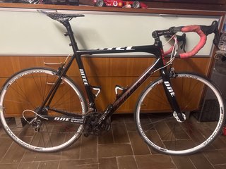 Bicicleta de Carretera Ditec One