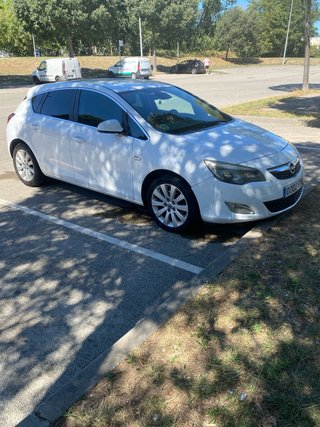 Opel aster Opel 2010