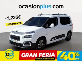 Citroen Berlingo PureTech 110 Talla M Shine 81 kW (110 CV)