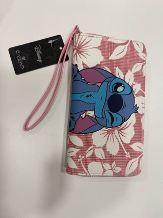 Monedero Disney Stitch
