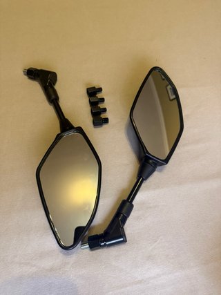 Espejos Retrovisores para Moto