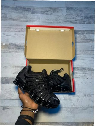 Nike Shox TL Negras Talla 42
