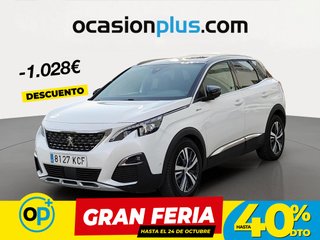 Peugeot 3008 THP 165 GT Line S&S Auto 121 kW (165 CV)