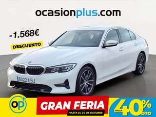 BMW Serie 3 318d 110 kW (150 CV)