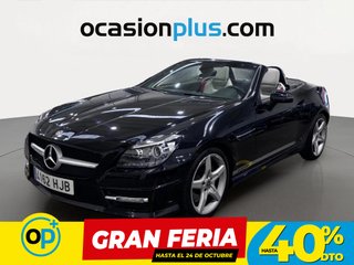 Mercedes-Benz Clase SLK 200 135 kW (184 CV)