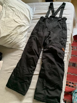 Pantalones de esquí para niño Crivit Pro