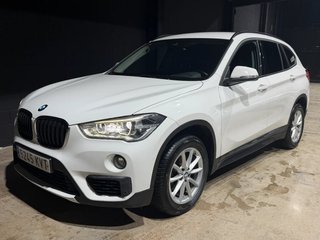 BMW X1 xDrive18d 110 kW (150 CV)