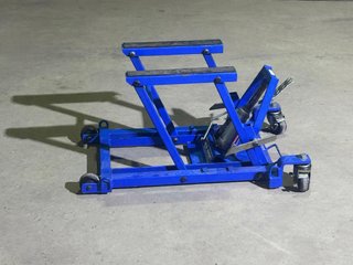 Elevador Hidráulico para Moto