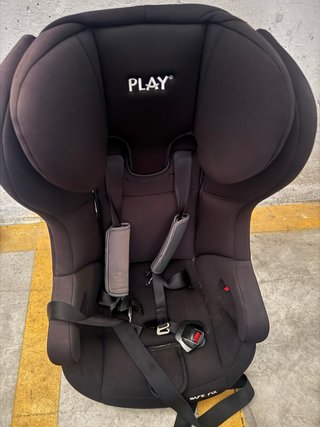 Silla de coche Play Safe Fix