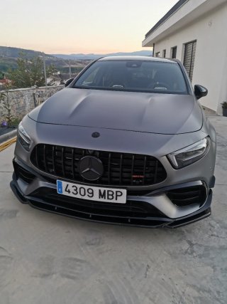 Mercedes-Benz Clase A 2020