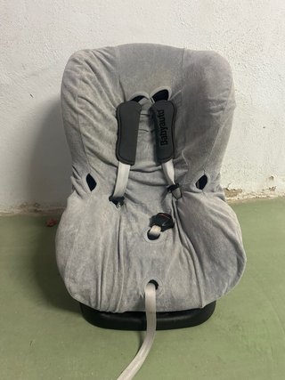 Silla de coche Babyauto gris
