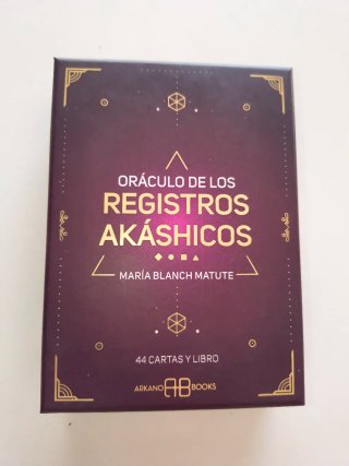 Oráculo de los Registros Akáshicos