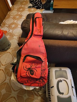 Funda para Raqueta de Tenis Spiderman