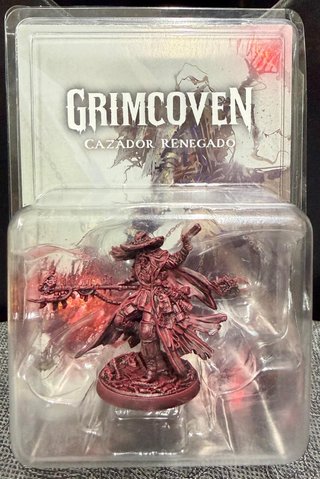 GRIMCOVEN: CAZADOR RENEGADO SUNDROP DEVIR