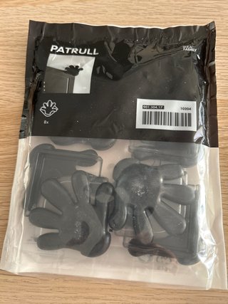 8 Protectores de Esquina IKEA PATRULL