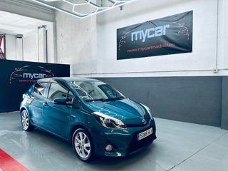 Toyota Yaris 2012