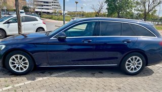 Mercedes-Benz Clase C 2017
