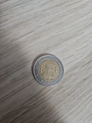 Moneda de 2 euros conmemorativa