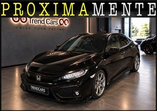 Honda Civic 5p 1.5 Turbo VTEC Sport Plus