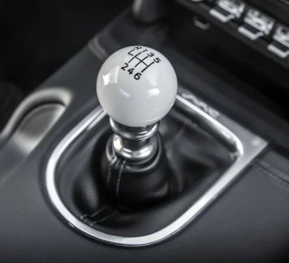 Pomo de marchas para Ford Mustang