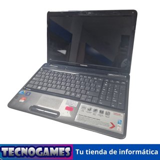 Portátil Toshiba L655-1E9 (viene con garantia)