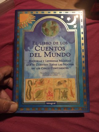 3x2 El libro de los cuentos del mundo: historias y