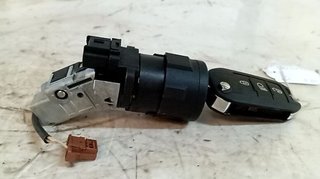 Peugeot 9663123380 antirrobo / llave 208 230737