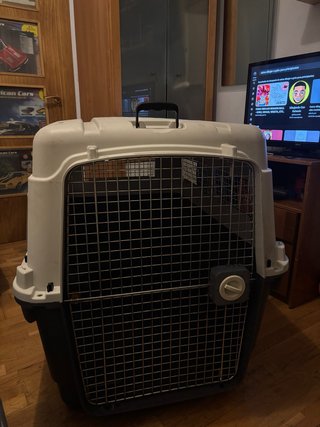 Transportín para Perros Grandes