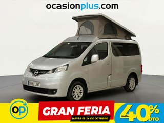 Nissan NV200 Evalia 1.5 dCi 15 RR+AC 7 Plazas 81 kW (110 CV)
