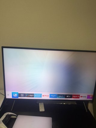 TV Samsung 43 pulgadas