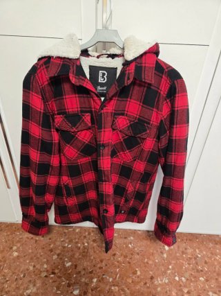 Chaqueta Brandit Lumber Jacket