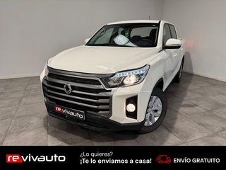 SsangYong Musso Sport D22DTR 4x4 Pro