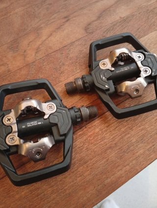 Pedales Shimano PD-ME700