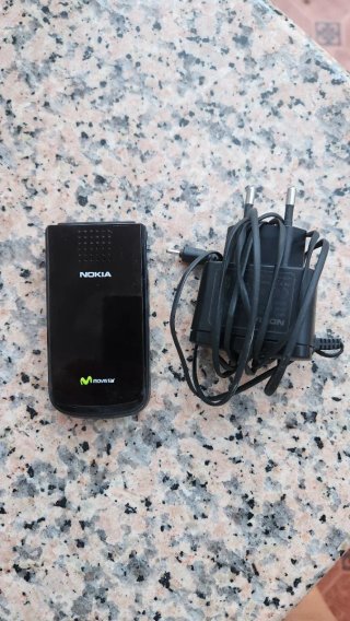 Teléfono Móvil Nokia