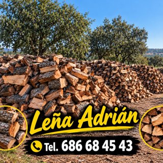 Leña  Adrián