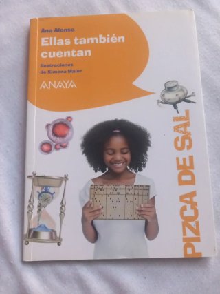 Ellas también cuentan