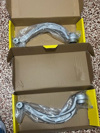 2 Brazos de Suspensión para Audi