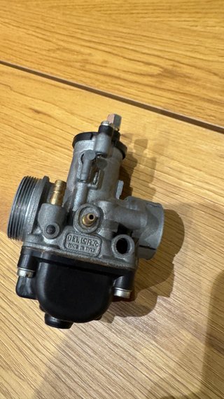 Carburador Dellorto PHBG 21 AS