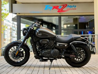 Keeway V-Cruise 125