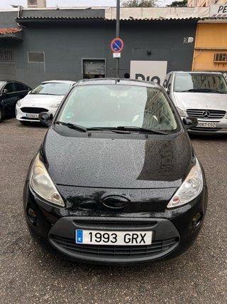 Ford Ka 2009