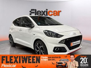 Hyundai i10 1.2 N LINE