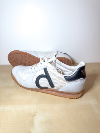 Bambas DUUO blancas y negras