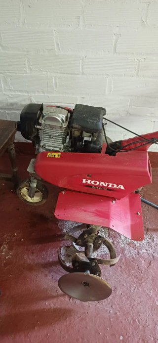 Motocultor Honda FG 500