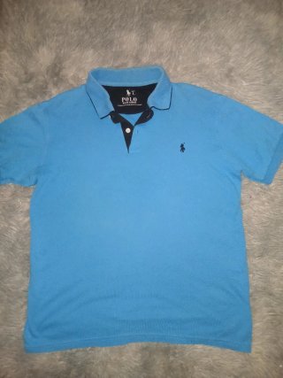 Polo Ralph Lauren Azul Talla L