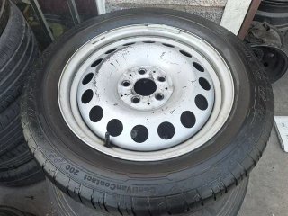 Mercedes Vito Viano 225 55 R17 C - Rueda repuesto