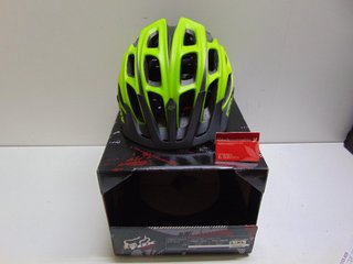 CASCO BICICLETA  T L-XL CON CAJA  (183975)