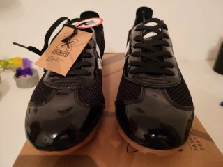 Zapatillas Munich Negras