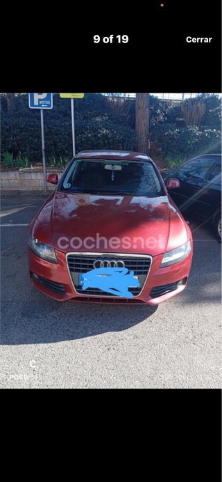 Audi A4 2008