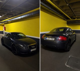 Audi TT 1.8T 5V